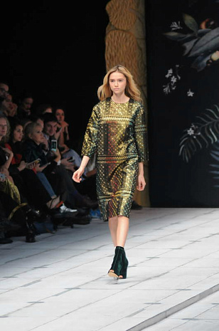 россия, мода, манеж, показ, mercedes-benz fashion week