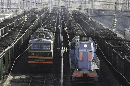 украина, жд, грузоперевозки, уголь, вагоны, транзит, конфликт, россия
