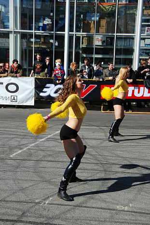 мотоциклы, санкт-петербург, стандрайдеры