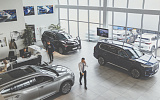 Авторынок сохранил в июне 25-процентный спад