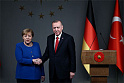 В чем причина провала миссии Меркель в Стамбуле