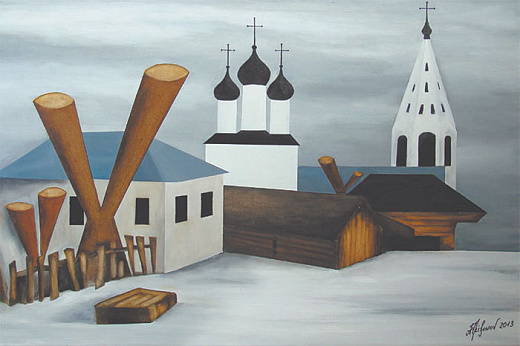 Из одного переулка в другой