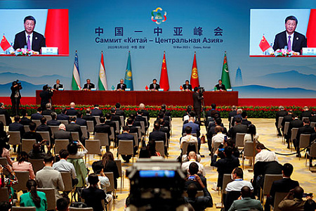 астана, саммит, центральная азия китай, транзит газа, газопровод, партнерство для модернизации