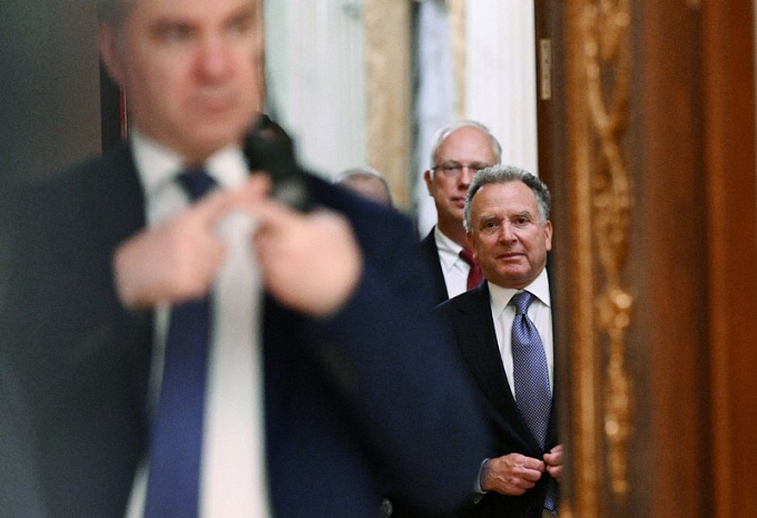 россия, сша, украина, переговоры, владимир путин, стивен уиткофф, джаред кушнер