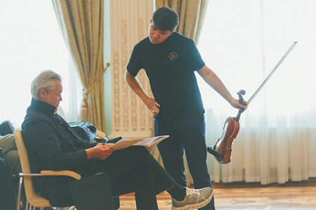 академическая музыка, образовательная программа, школа мастеров, вадим репин, новосибирск