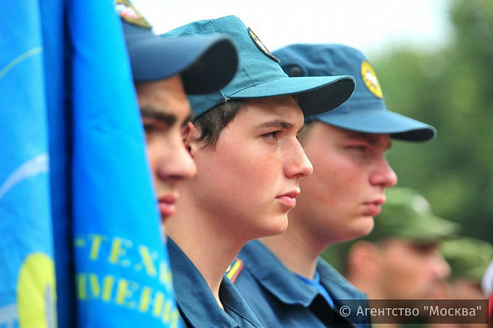 спасатели, праздник
