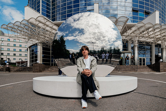 москва, здравоохранение, арт-лбъект, континуум, искусство, медицина, Григорий Орехов