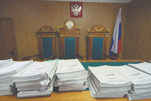 Российской Фемиде не нравится legal design