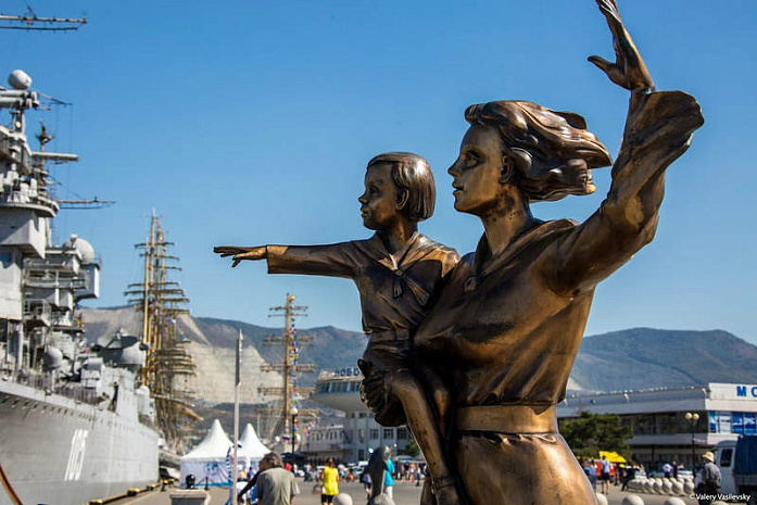 парусники, черное море, регата