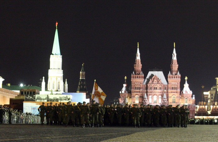 армия, парад, день победы, красная площадь, репетиция