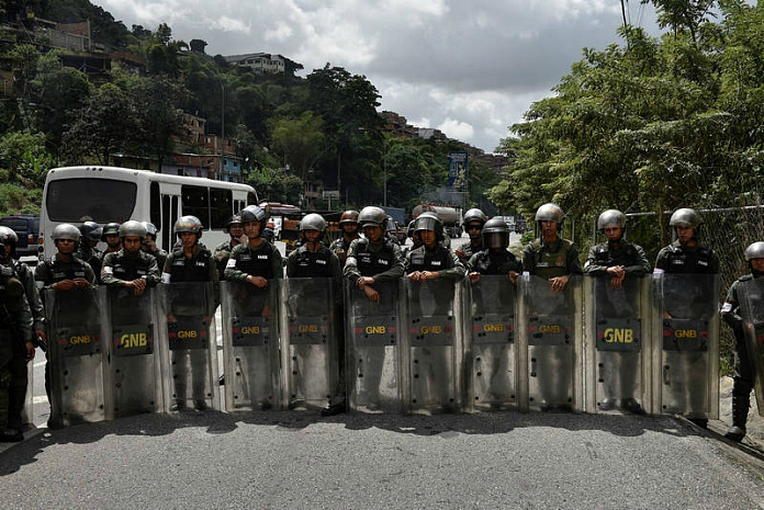 венесуэла, мадуро, протесты