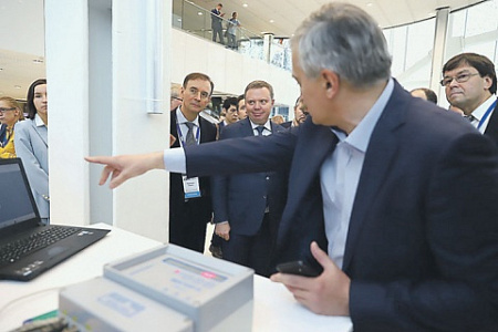 экономика, цифровизация, росатом, умный город