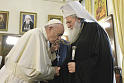 Балканы. <b>Папа Франциск</b> занялся просвещением славян