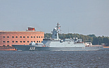 Российский флот снова обзавелся «Меркурием» 