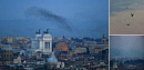 Птицы над вечным городом