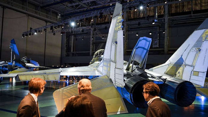 россия, армия, авиация, миг-35