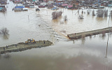 Фото недели. Оренбургская область уходит под воду