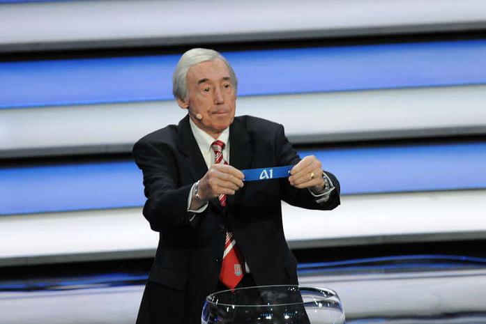 россия, футбол, чемпионат мира, жеребьевка