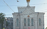 Яблоки на спине у ежика