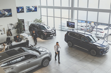 автопром, продажи, спад, производство, минпромторг, меры поддержки, автокредит