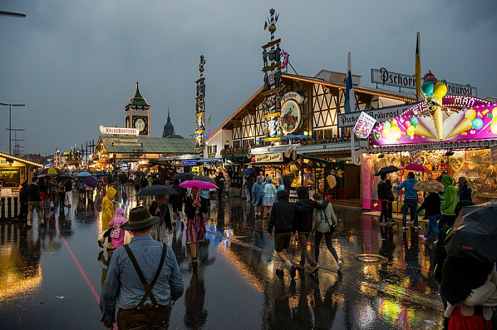 германия, октоберфест, праздник, фестиваль, мюнхен, пиво