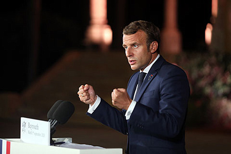 греция, конфликт, турция, ес, антитурецкие санкции, франция
