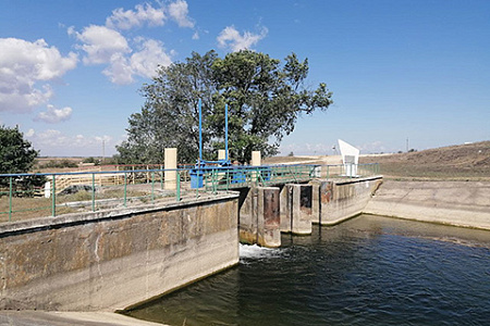 крым, водоснабжение, азовское море, эксперты, мнение