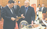 Лукашенко призвал Си Цзиньпина ускориться