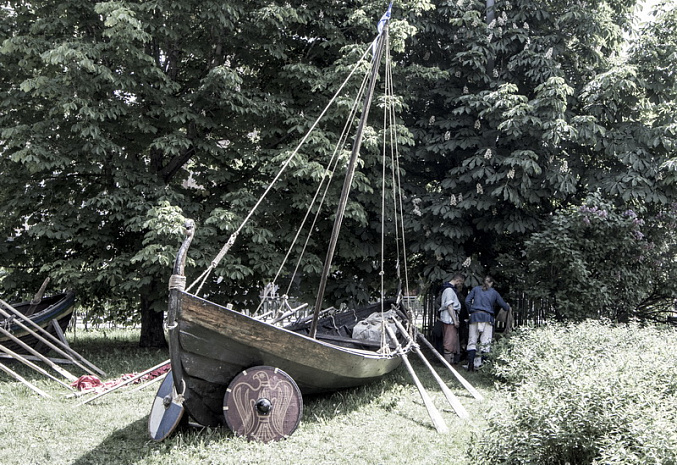 история, реконструкция, фестиваль, москва