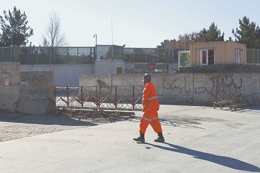 Талибы предупредили об угрозе нападений на посольства России и Китая