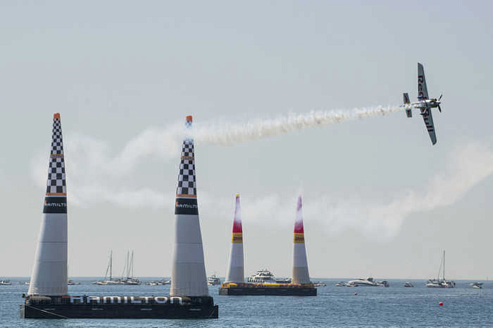 канны, небо, гонки, red bull air race