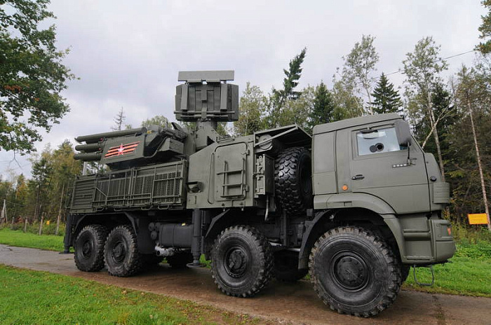 россия, армия, пво, с-400, панцирь-с
