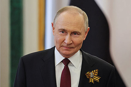 ведущие подлитики, май 2025