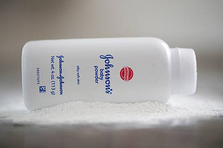 johnson&johnson, россия, сша, присыпка, тальк