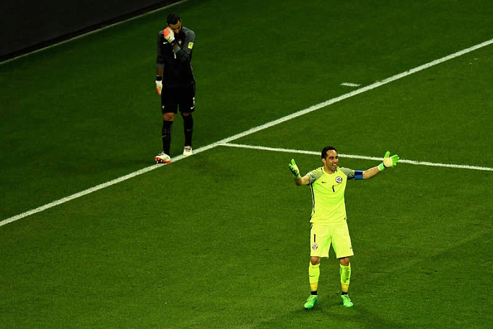 россия, футбол, кубок конфедераций, полуфинал, португалия, чили