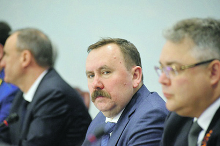 фсин, отставка, анатолий рудой, правозащитники, права, заключенные