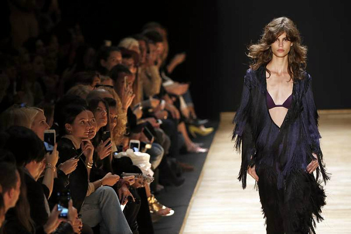 париж, мода