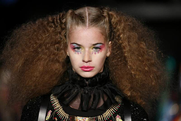 париж, мода