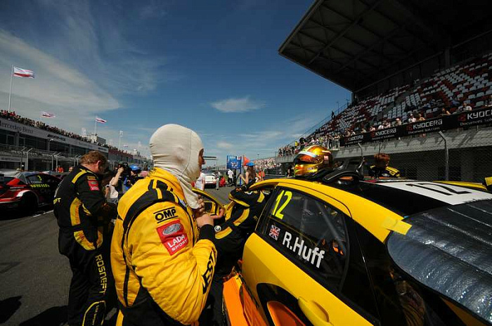 рассия, автоспорт, wtcc, moscow raceway