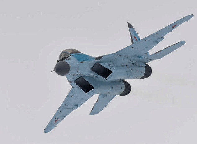 россия, армия, авиация, миг-35