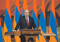 Армения стала парламентской республикой