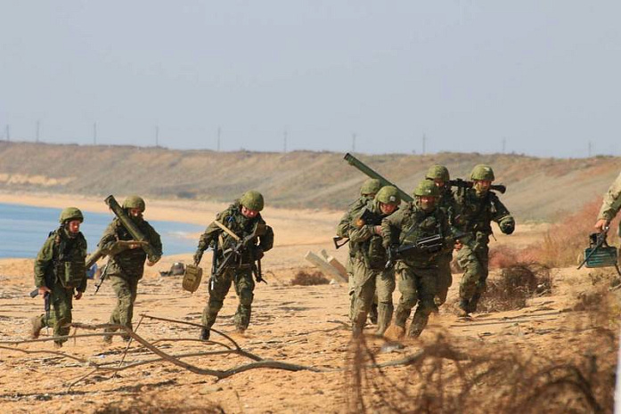 россия, армия, юво, десант