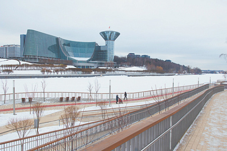 подмосковье, программа, городское благоустройство