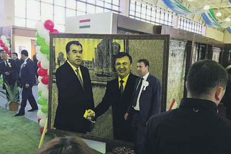 таджикистан, рогунская гэс, узбекистан, инвестиции, рахмон, мирзиёев, договор, партнерство, границы, демаркация