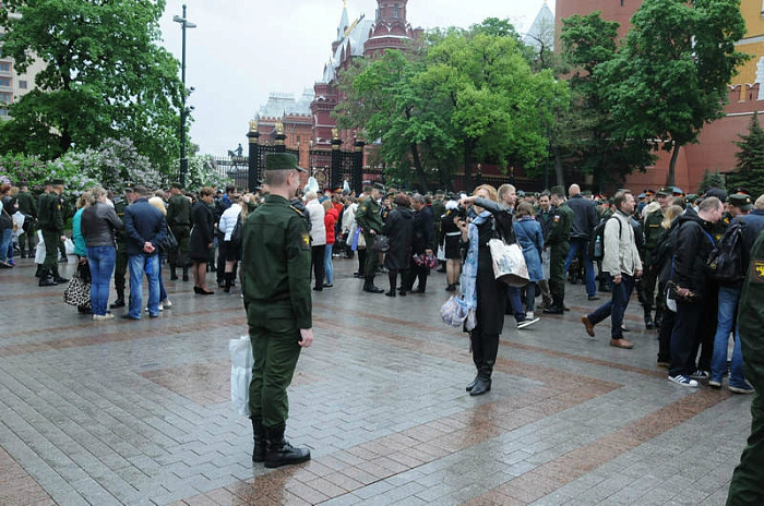россия, армия, преображенский полк
