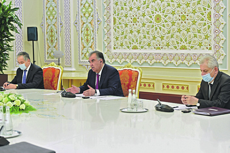 центральная азия, туркменистан, таджикистан, госбезопасность, китай, турция, афганистан, талибан