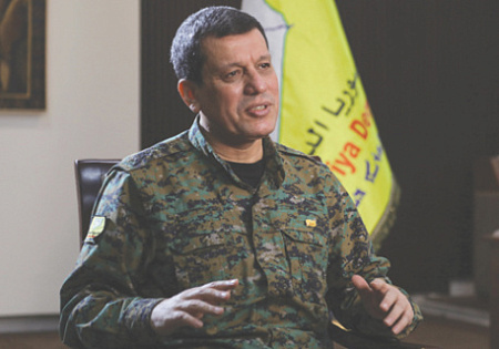 турция, курдские формирования, переговоры, сирия, сша, лоббизм