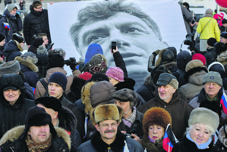 марш немцова, оппозиция, москва, петербург, регионы
