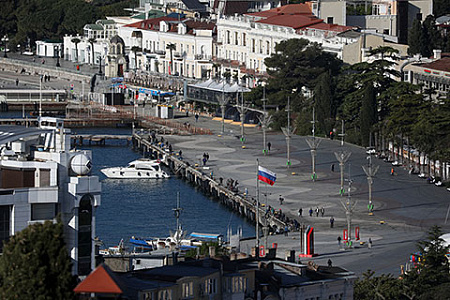 крым, севастополь, воссоединение с россией, повышение уровня жизни, госпрограммы развития, экономика