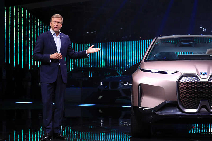 франкфурт, автосалон, defender